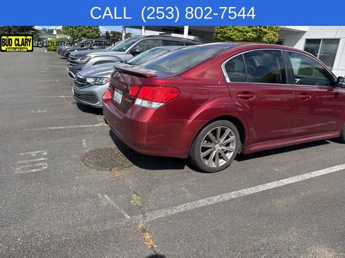 Used 2013 Subaru Legacy 2.5i Sport AWD/4WD image 11