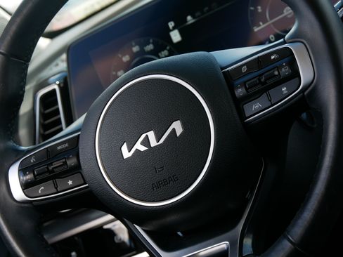 Used 2024 Kia Sportage SX FWD image 31