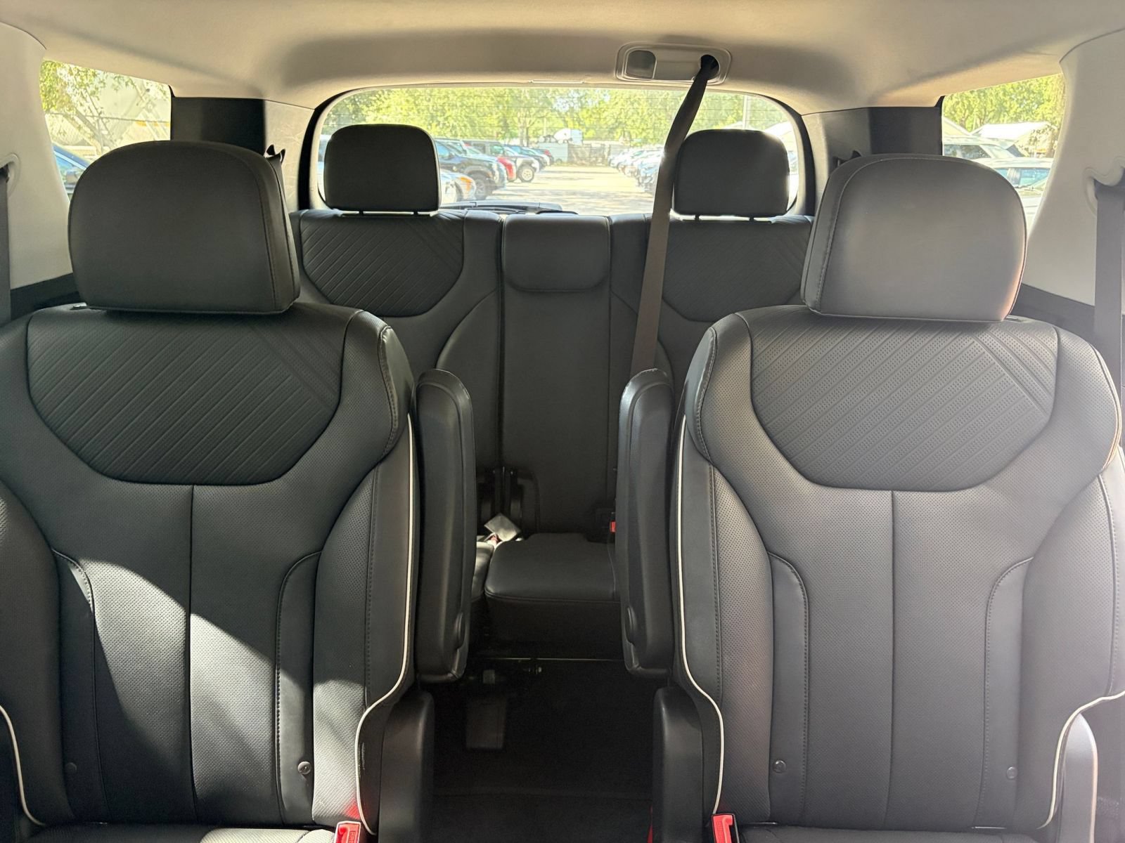 Used 2024 Hyundai Palisade SEL AWD/4WD image 41