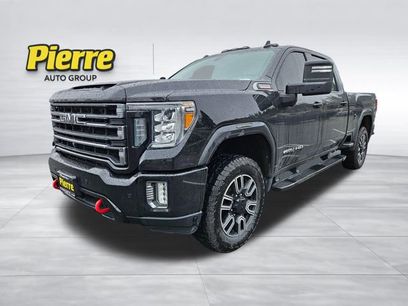 Used 2020 GMC Sierra 2500 AT4 w/ AT4 Premium Package