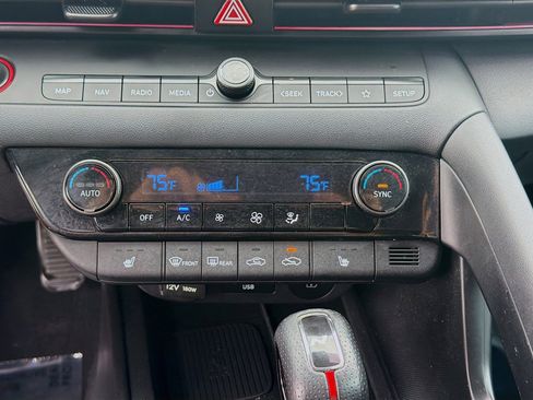 Used 2024 Hyundai Elantra N Line FWD image 9