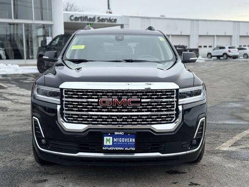 Used 2023 GMC Acadia Denali w/ Denali Ultimate Package image 10