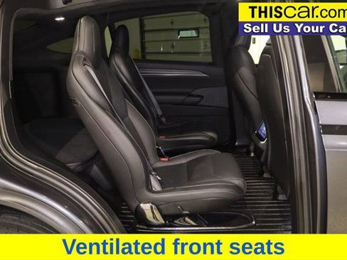 Used 2022 Tesla Model X Plaid AWD/4WD image 28