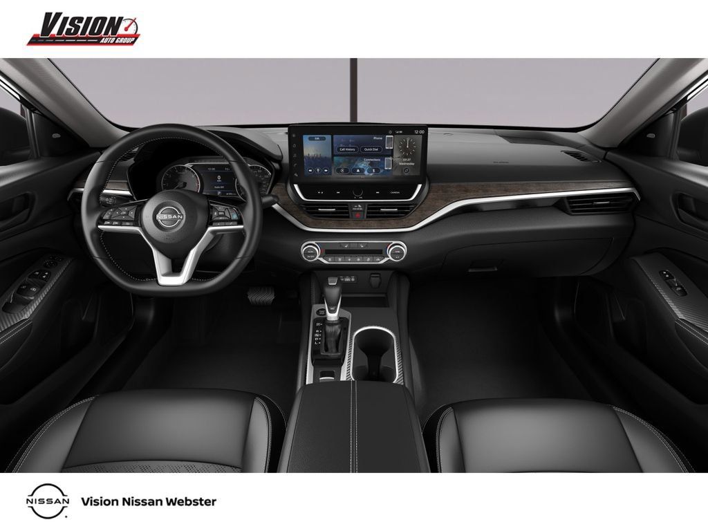 New 2026 Nissan Altima 2.5 SV w/ SV Premium Package AWD/4WD image 16