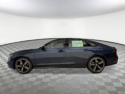 New 2026 Honda Accord SE