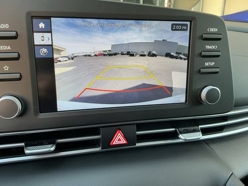 New 2026 Hyundai Elantra SE FWD image 20