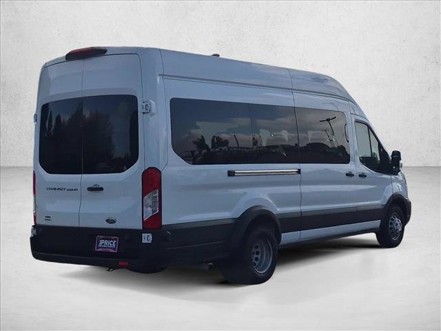 Used 2023 Ford Transit 350 XL AWD/4WD image 5