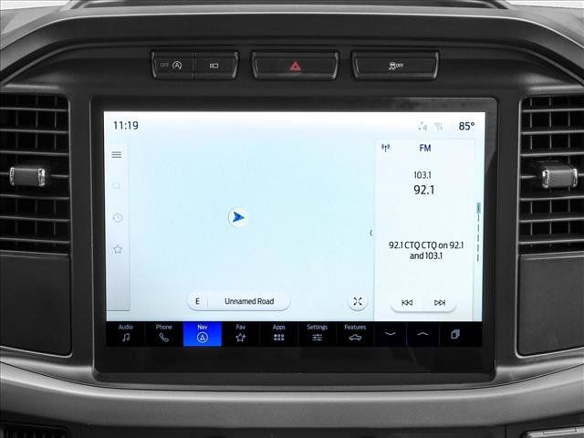 New 2026 Ford F150 XL w/ Equipment Group 103A High AWD/4WD image 10