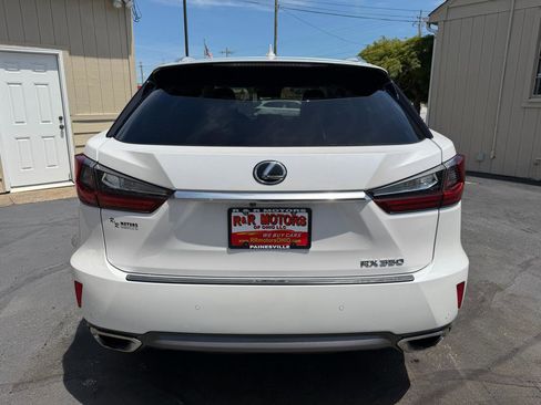 Used 2016 Lexus RX 350 AWD w/ Premium Package image 11