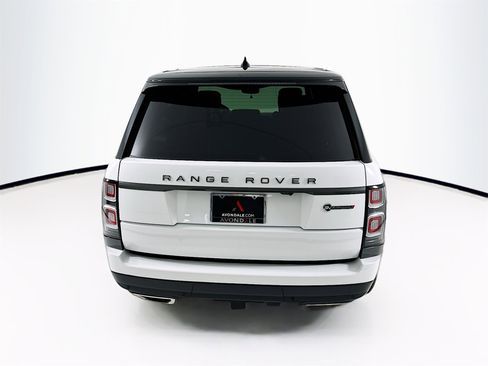 Used 2021 Land Rover Range Rover SV Autobiography Dynamic image 7