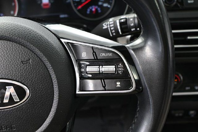 Used 2021 Kia Seltos SX w/ SX Sunroof Package AWD/4WD image 24