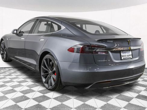 Used 2014 Tesla Model S RWD image 16