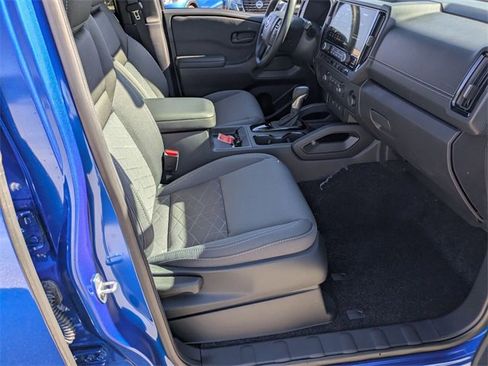 New 2026 Nissan Frontier SV image 31
