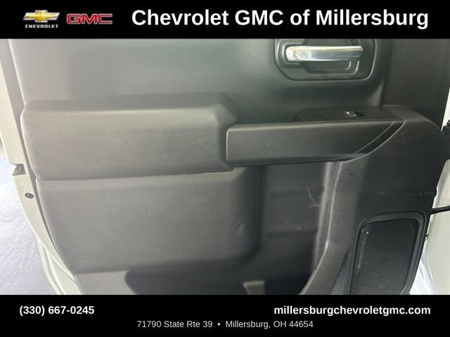 Used 2025 Chevrolet Silverado 2500 W/T w/ WT Convenience Package AWD/4WD image 29