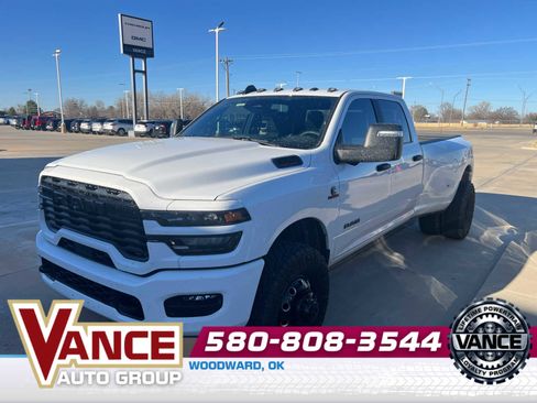 Used 2025 RAM 3500 Big Horn image 1