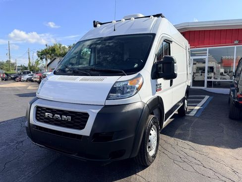 Used 2021 RAM ProMaster 2500 FWD image 3