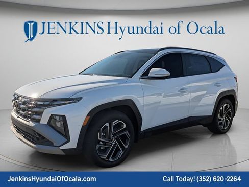 New 2026 Hyundai Tucson Limited FWD image 7