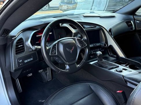Used 2014 Chevrolet Corvette Stingray Coupe w/ 3LT Preferred Equipment Group RWD image 20