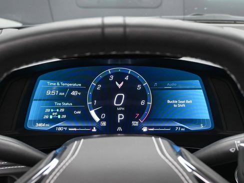 Used 2025 Chevrolet Corvette Stingray Coupe w/ Z51 Performance Package image 12