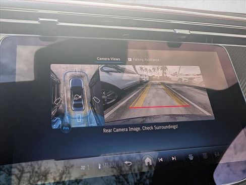 New 2026 Mercedes-Benz E 53 AMG e 4MATIC Sedan image 11