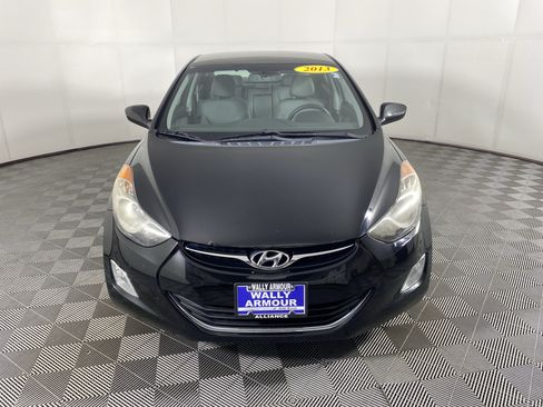 Used 2013 Hyundai Elantra GLS w/ Preferred Pkg FWD image 10