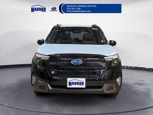 New 2025 Subaru Forester Sport image 8