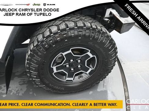 Used 2021 Jeep Gladiator Mojave AWD/4WD image 42
