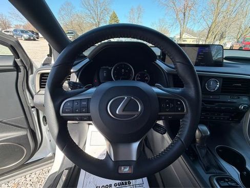 Used 2019 Lexus RX 350 F Sport image 16