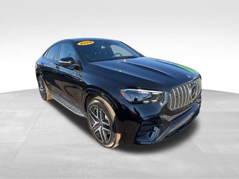 Used 2025 Mercedes-Benz GLE 53 AMG 4MATIC Coupe image 3