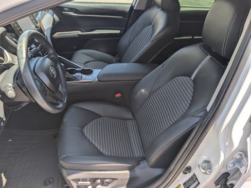 Used 2024 Toyota Camry SE w/ Blackout Package (TMS) FWD image 2