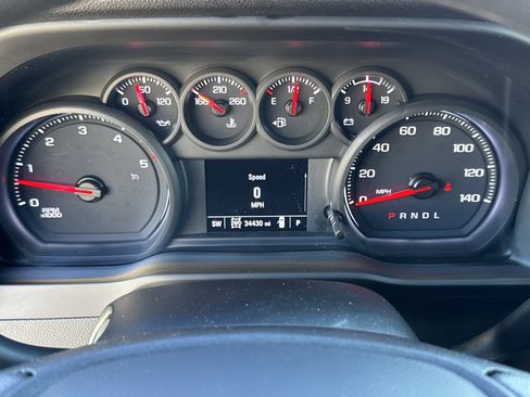 Used 2023 GMC Sierra 3500 Pro w/ Convenience Package image 20