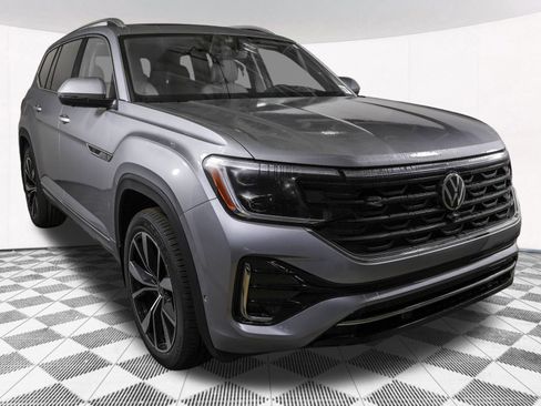 New 2026 Volkswagen Atlas SEL Premium R-Line AWD/4WD image 9