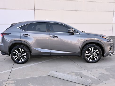Used 2021 Lexus NX 300 F Sport w/ Accessory Package 2 AWD/4WD image 8