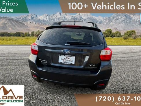 Used 2015 Subaru Crosstrek 2.0i Premium w/ Moonroof Package image 6