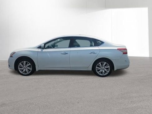 Used 2014 Nissan Sentra SL w/ Premium Package FWD image 6