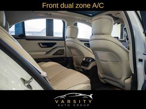 Used 2022 Mercedes-Benz S 500 4MATIC w/ AMG Line Package image 17