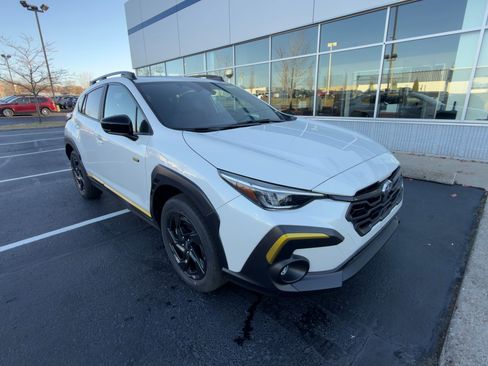 Certified 2025 Subaru Crosstrek 2.5i Sport w/ Crosstrek Mirror Package image 1