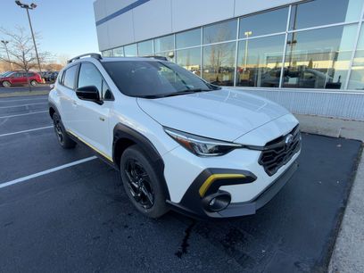 Certified 2025 Subaru Crosstrek 2.5i Sport w/ Crosstrek Mirror Package