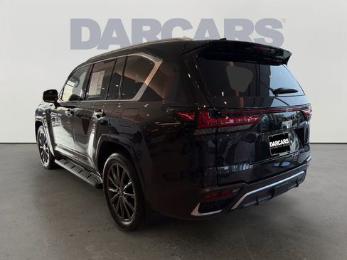 Used 2025 Lexus LX 700h F Sport AWD/4WD image 5