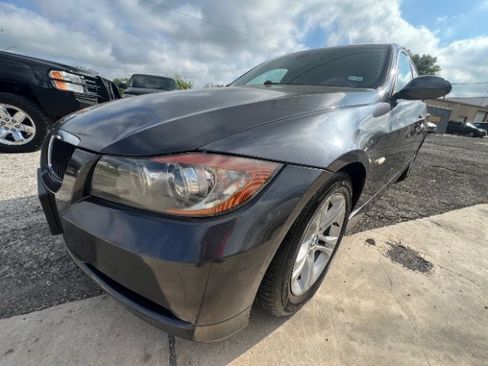 Used 2008 BMW 328i Sedan RWD image 1
