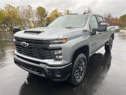 New 2026 Chevrolet Silverado 2500 Custom