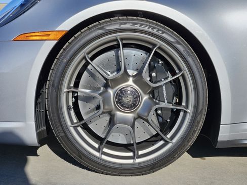 Certified 2025 Porsche 911 Turbo image 14