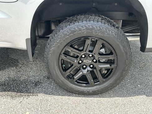 Certified 2026 Chevrolet Silverado 1500 LT Trail Boss w/ Convenience Package II AWD/4WD image 12