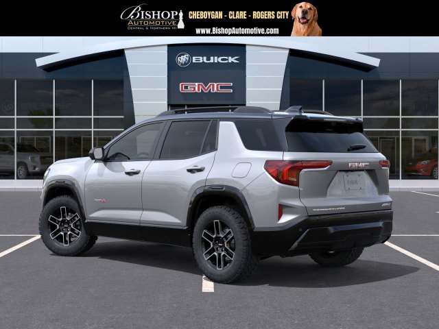 New 2027 GMC Terrain AT4 AWD/4WD image 3