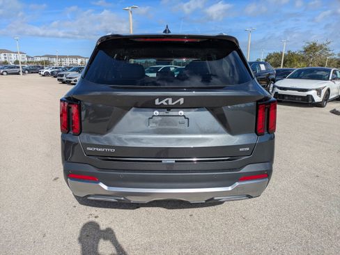 New 2026 Kia Sorento EX image 6