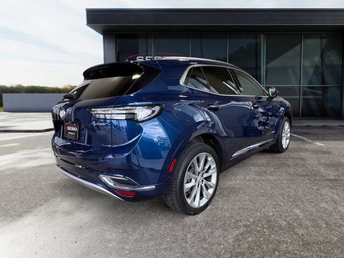 Used 2023 Buick Envision Avenir AWD/4WD image 4