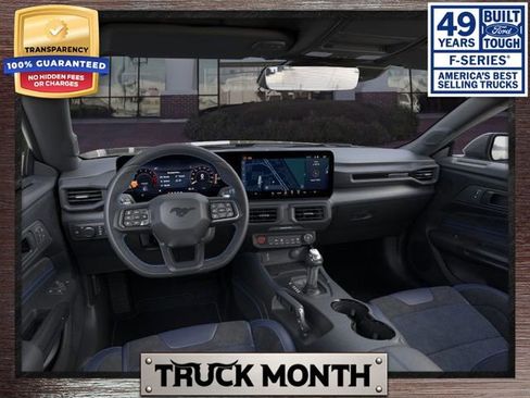 New 2025 Ford Mustang Dark Horse image 9