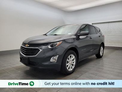 Used 2019 Chevrolet Equinox LT