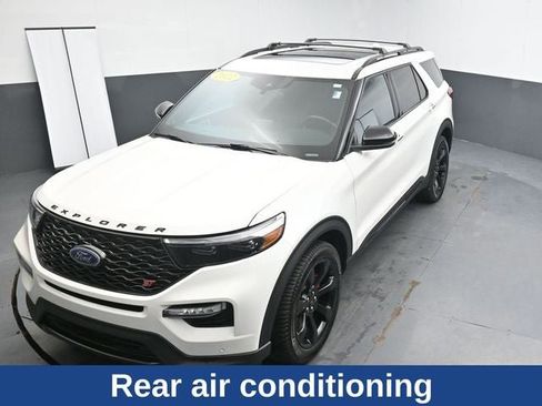 Used 2022 Ford Explorer ST w/ Equipment Group 401A image 22