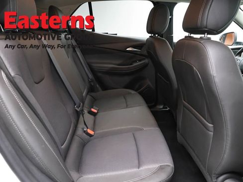 Used 2024 Buick Encore GX Preferred FWD image 22